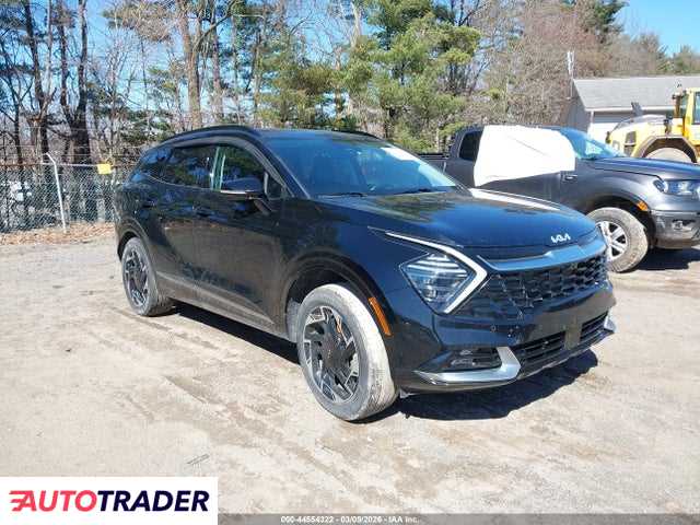 Kia Sportage 2024 2