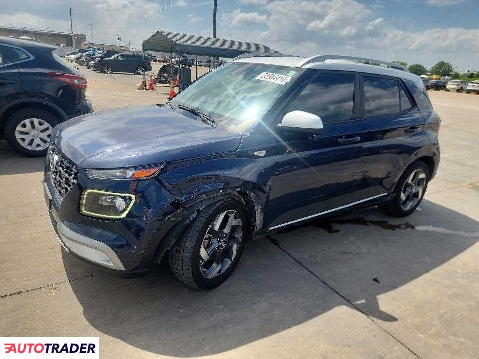 Hyundai Pozostałe 2022 1