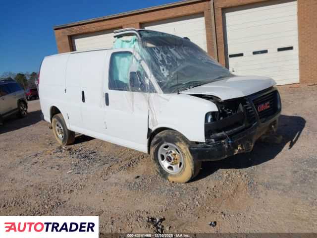 GMC Pozostałe 2024 4