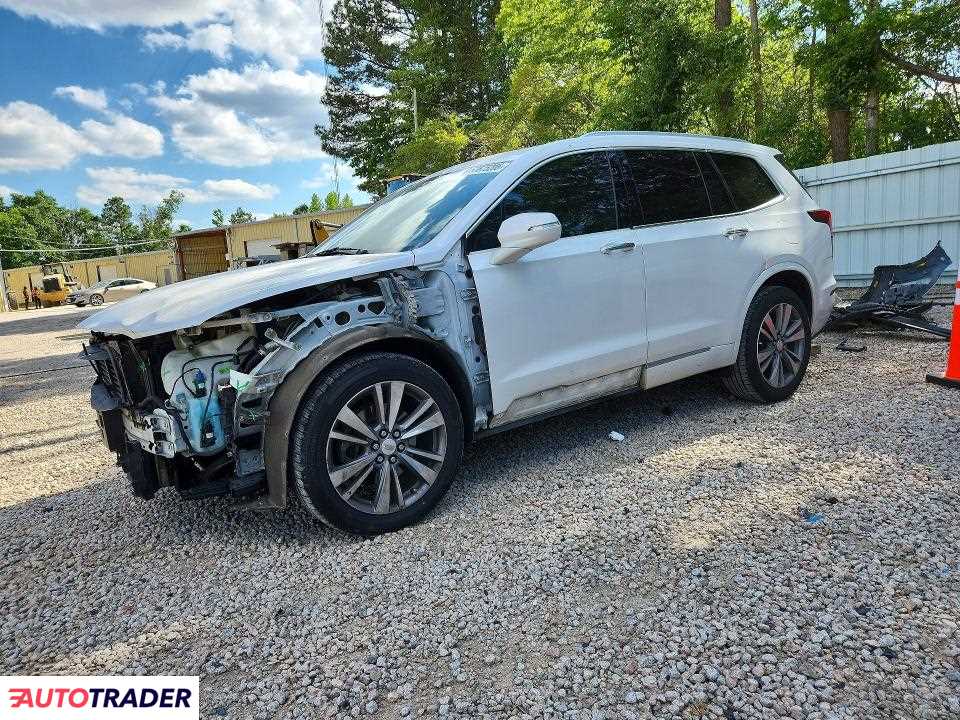 Cadillac Pozostałe 2020 3