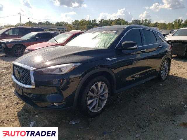 Infiniti QX50 2019 2