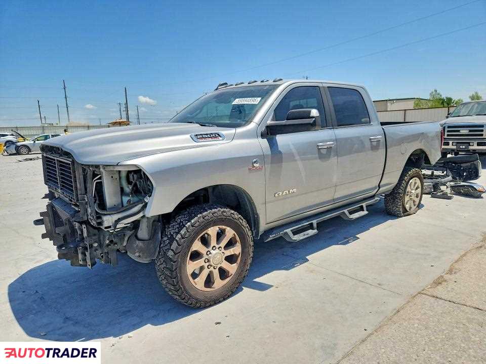 Dodge Ram 2021 6