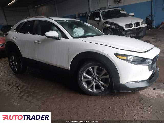 Mazda CX-30 2023 2