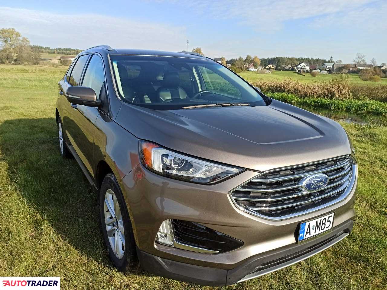 Ford Edge 2019 2.0 245 KM Ford Edge 2019 2.0 245 KM