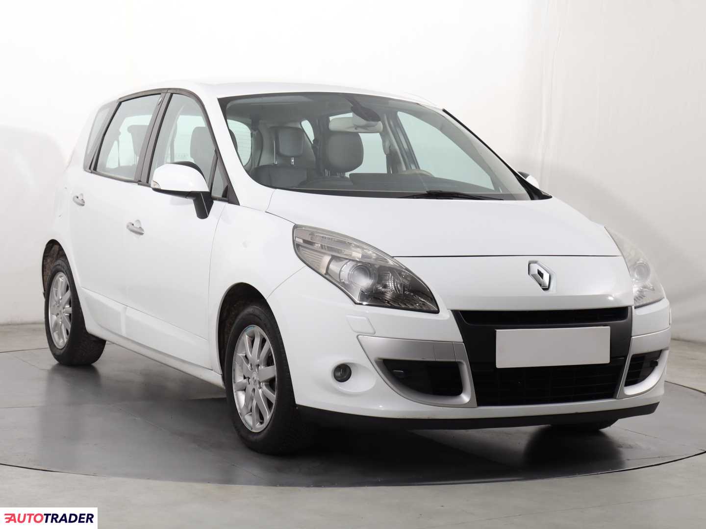 Renault Scenic 2010 1.4 128 KM Renault Scenic 2010 1.4 128 KM