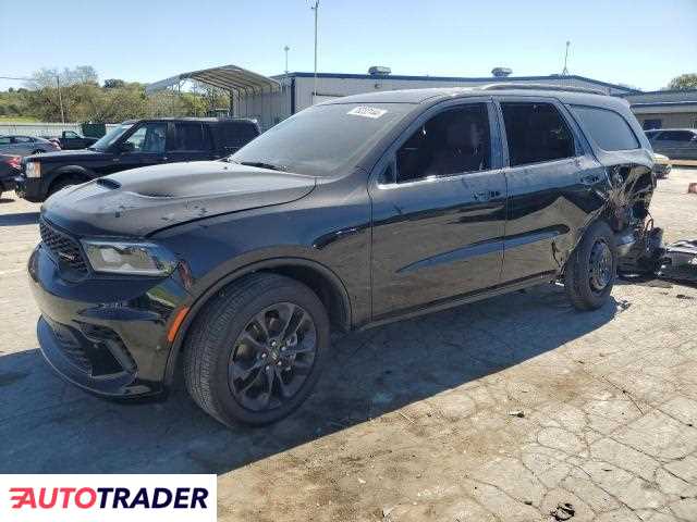 Dodge Durango 2024 5