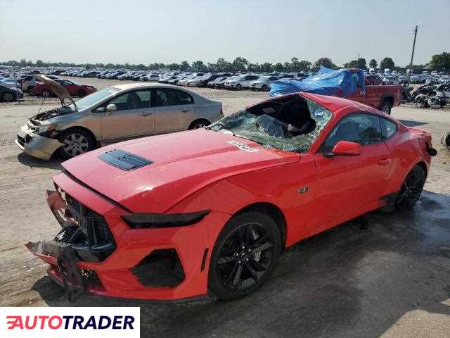 Ford Mustang 2024 5 Ford Mustang 2024 5