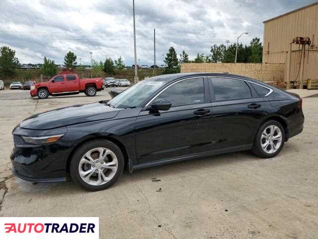 Honda Accord 2024 1 Honda Accord 2024 1