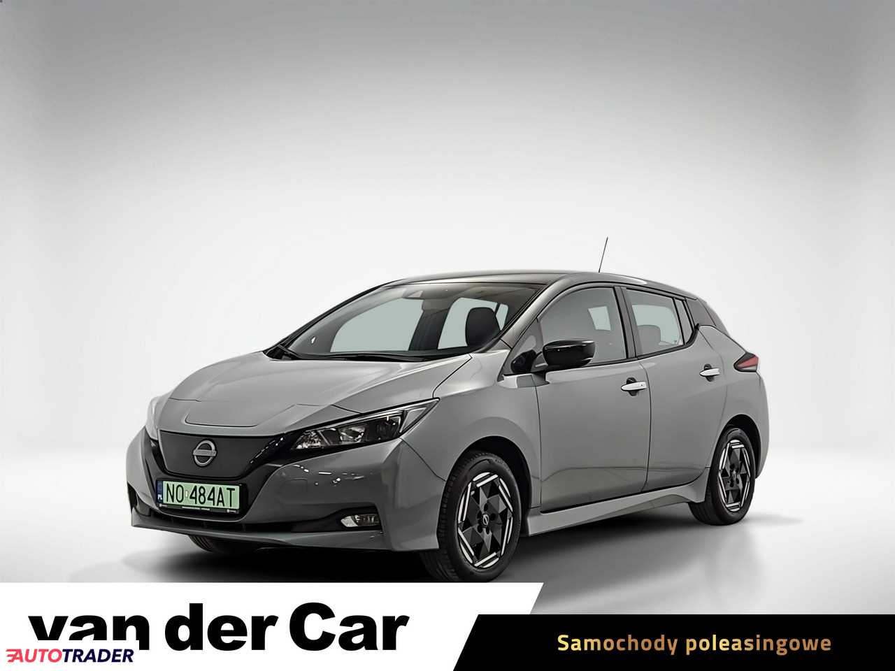 Nissan Leaf 2023 150 KM