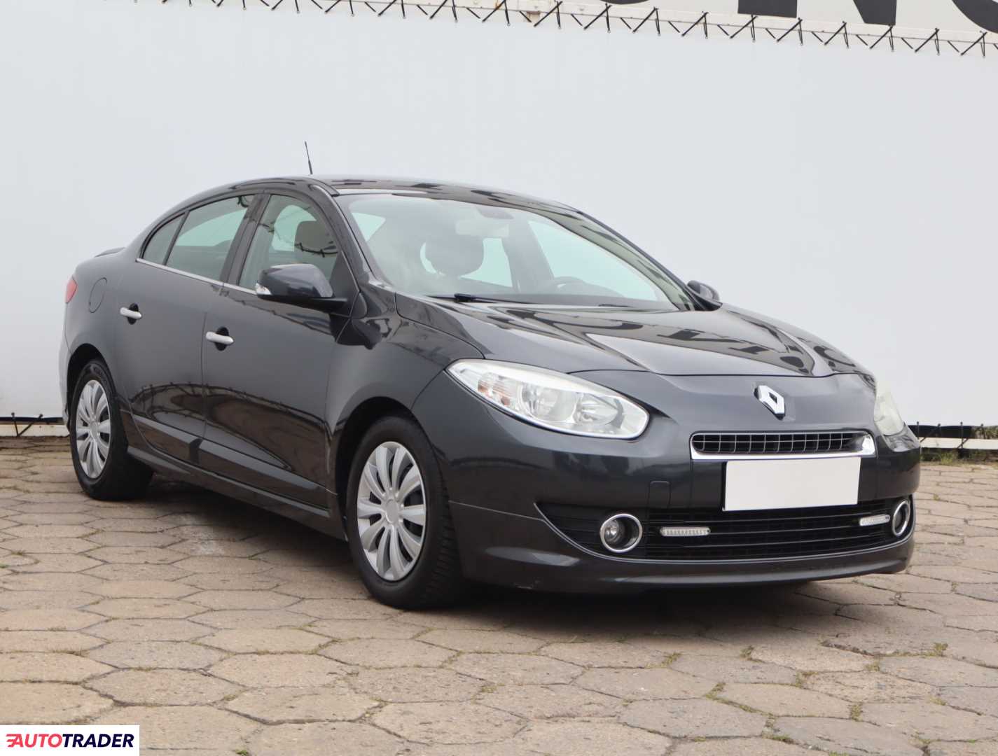 Renault Fluence 2011 2.0 138 KM Renault Fluence 2011 2.0 138 KM
