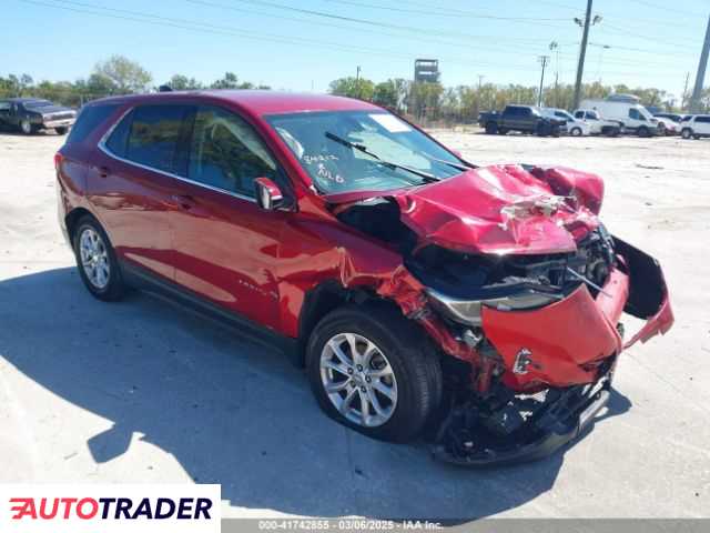 Chevrolet Equinox 2019 1 Chevrolet Equinox 2019 1