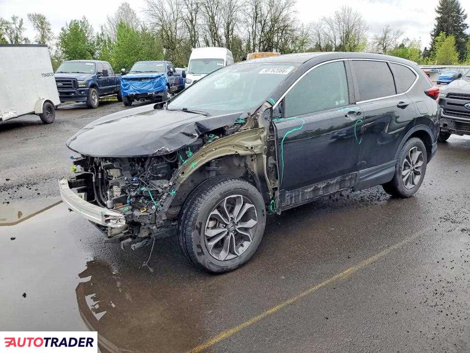 Honda CR-V 2020 1