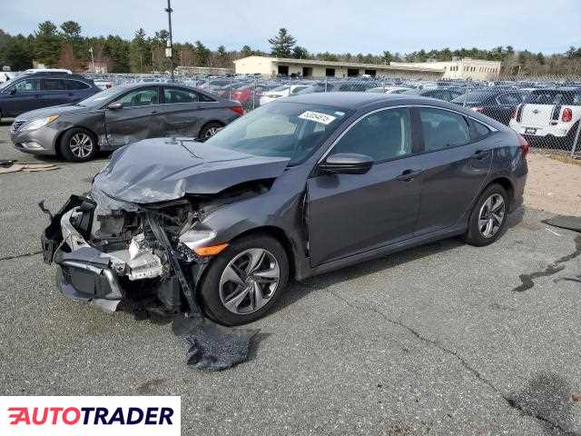 Honda Civic 2019 2 Honda Civic 2019 2