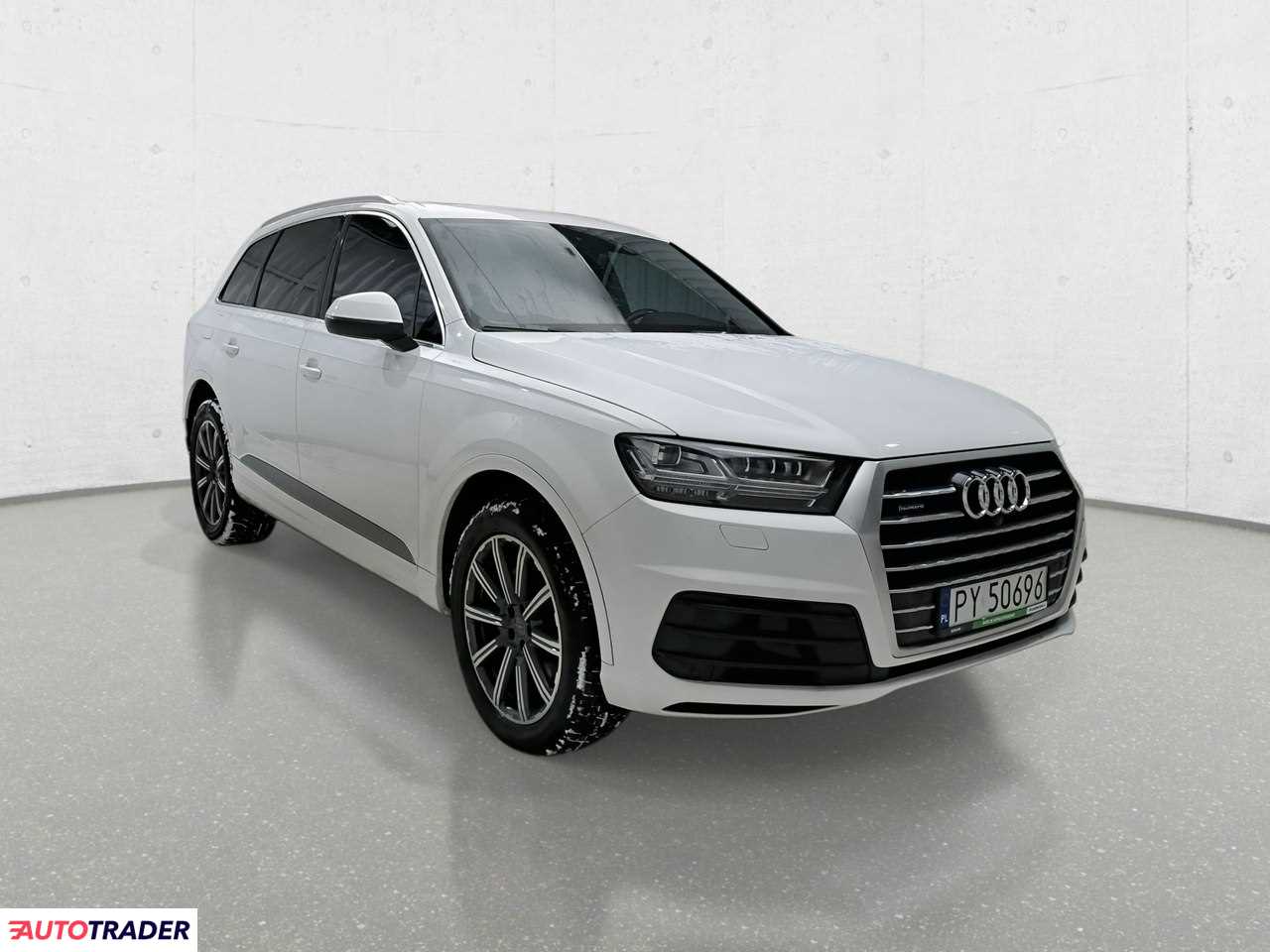 Audi Q7 2016 3.0 333 KM