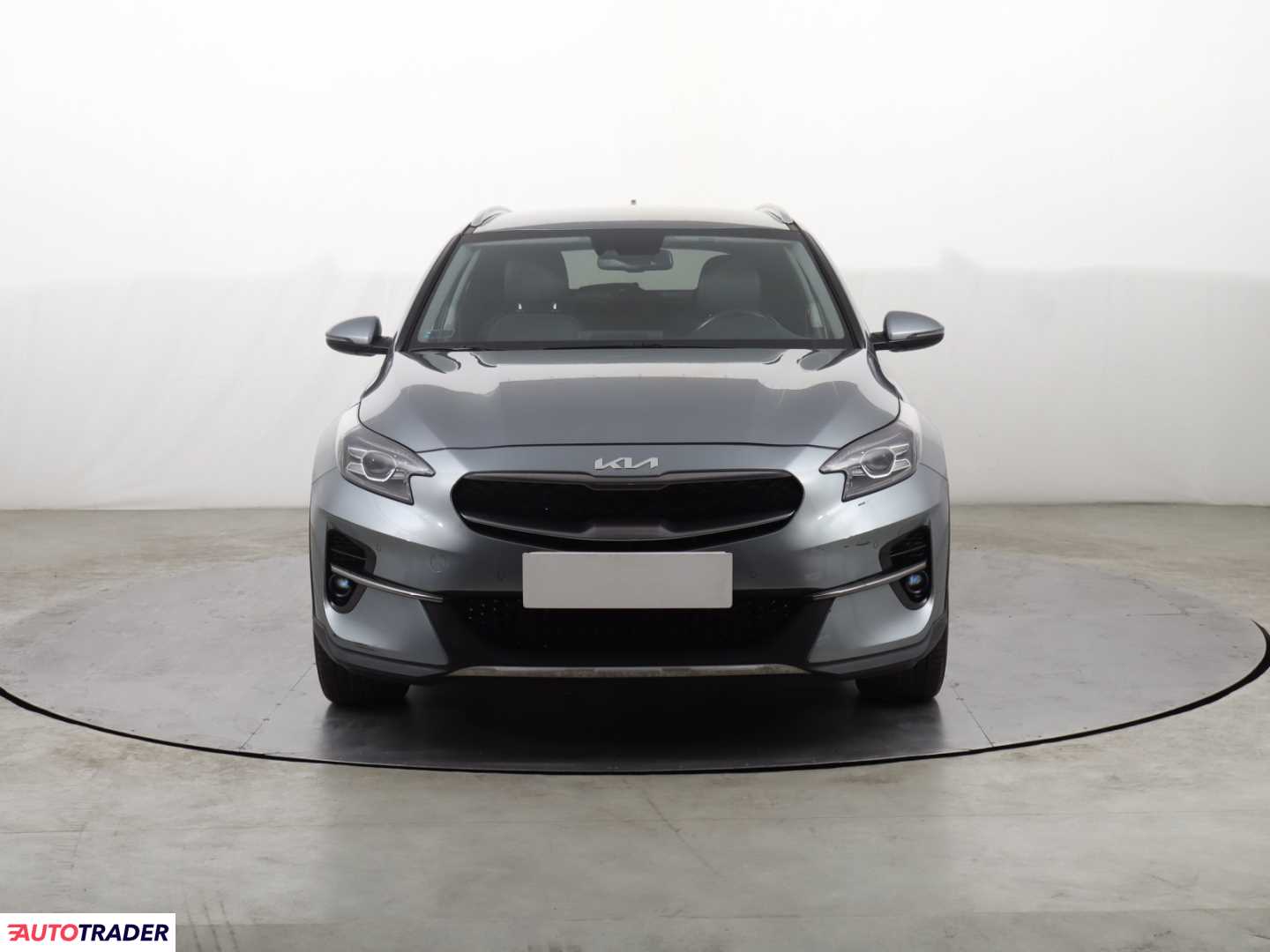 Kia Ceed 2022 1.6 139 KM