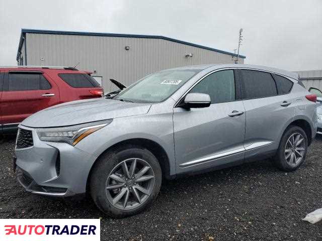 Acura RDX 2023 2