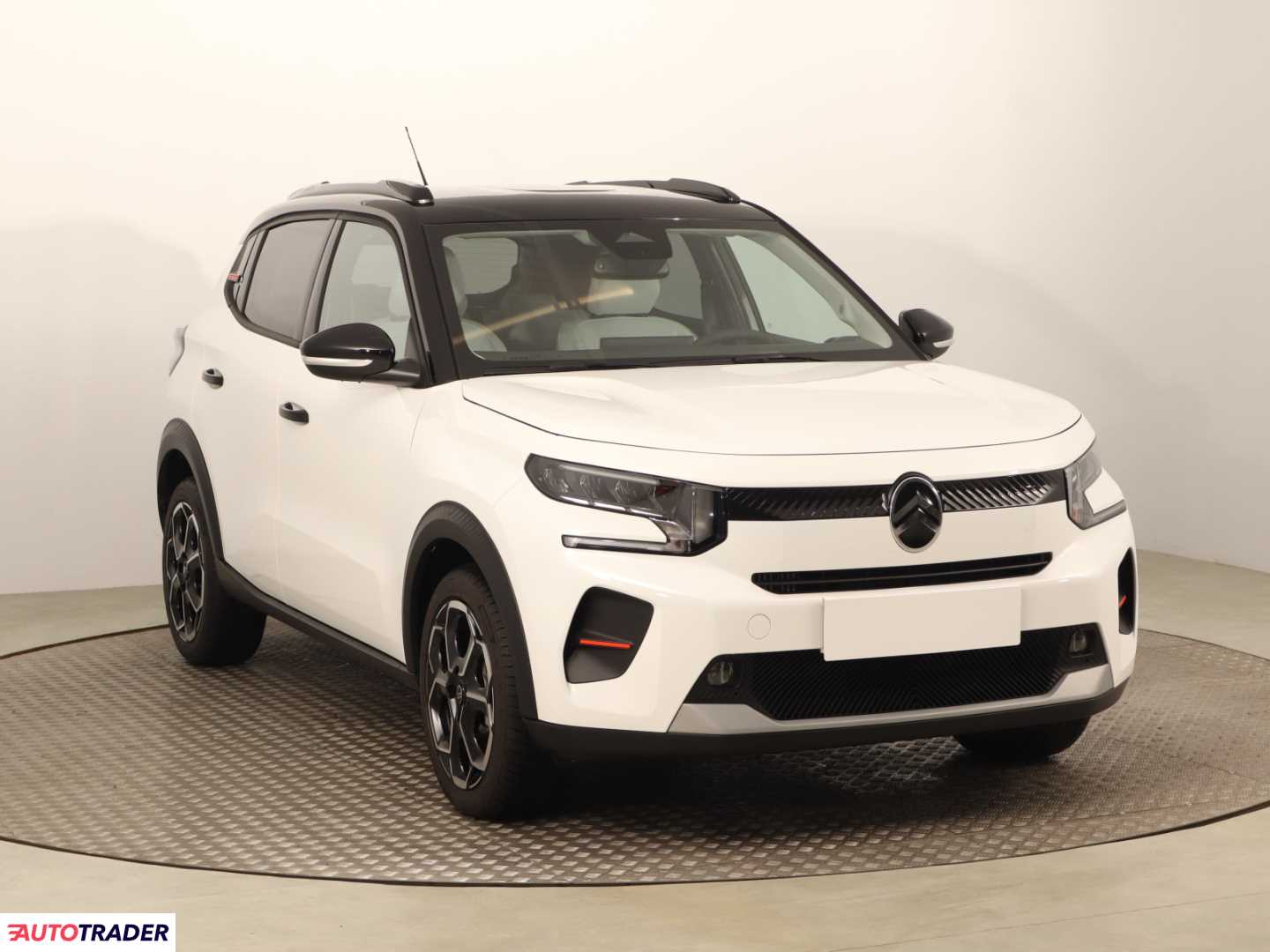 Citroen C3 2025 1.2 99 KM