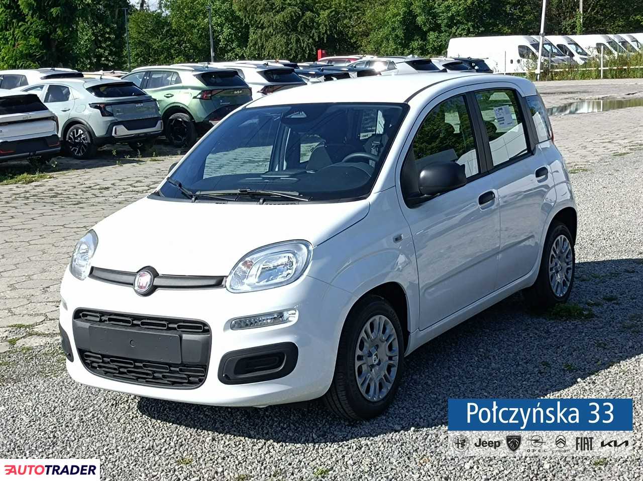 Fiat Panda 2026 1.0 70 KM