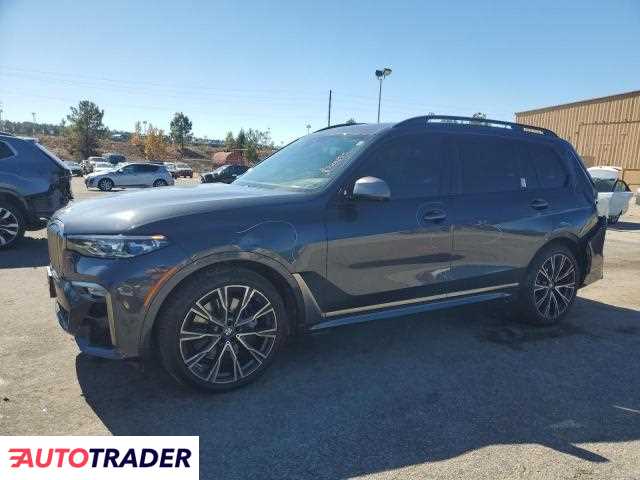 BMW Pozostałe 2020 4