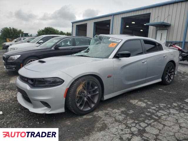 Dodge Charger 2023 6