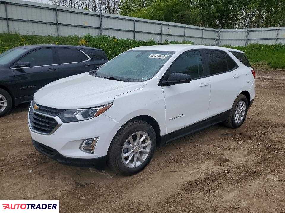 Chevrolet Equinox 2020 1