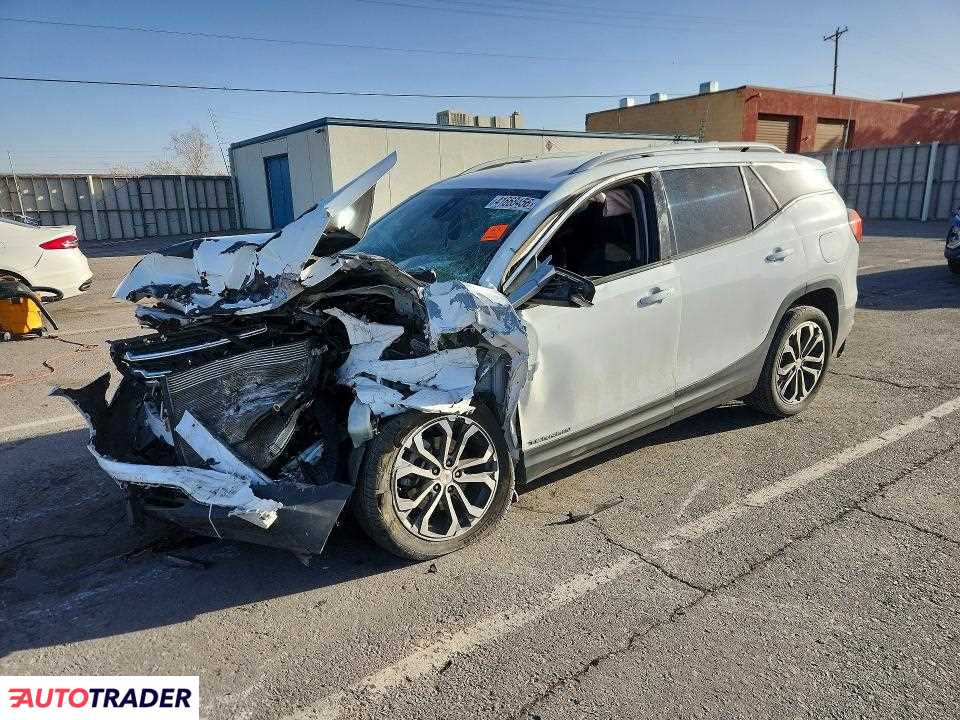 GMC Terrain 2020 2