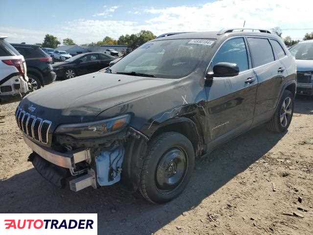 Jeep Cherokee 2019 2