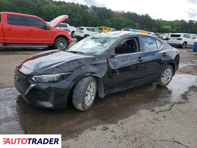 Nissan Sentra 2024 2