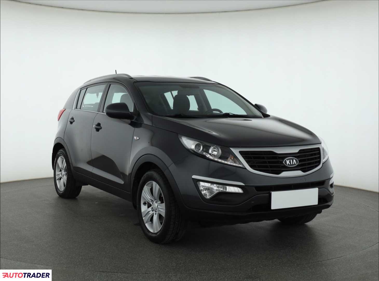 Kia Sportage 2012 1.6 132 KM