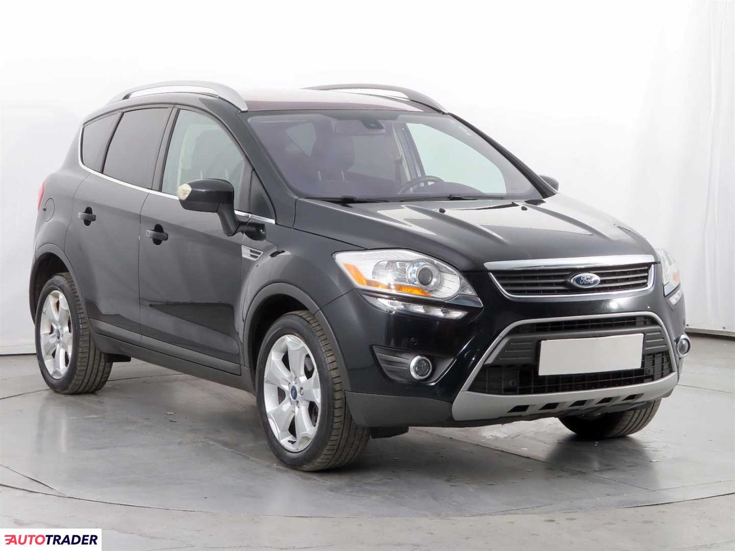 Ford Kuga 2012 2.0 138 KM Ford Kuga 2012 2.0 138 KM