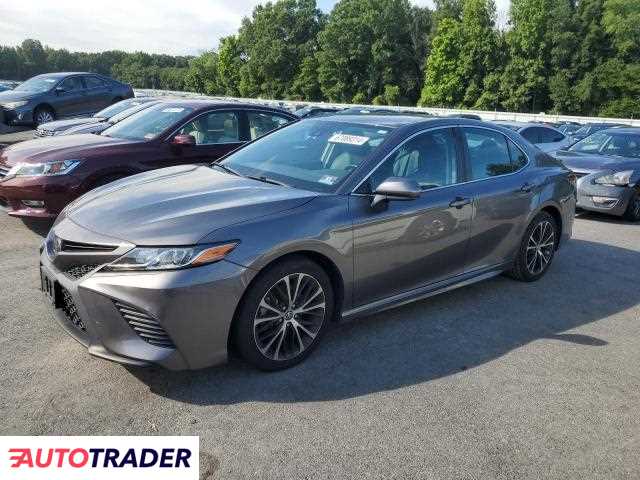 Toyota Camry 2019 2 Toyota Camry 2019 2