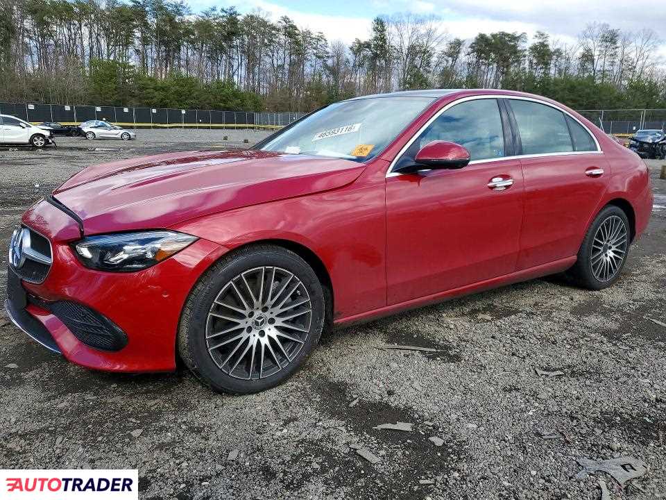 Mercedes CL 2024 2