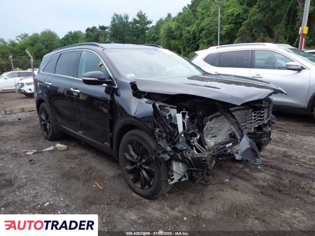 Kia Sorento 2020 3 Kia Sorento 2020 3