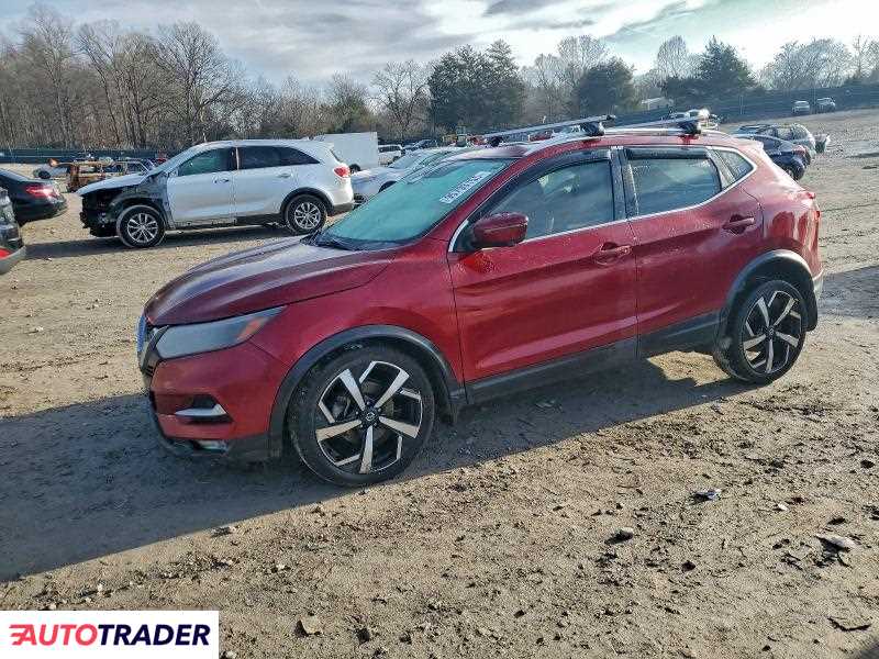 Nissan Rogue 2020 2
