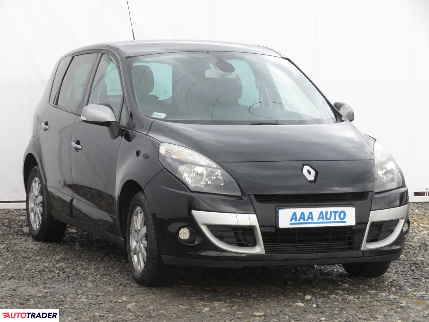 Renault Scenic 2010 1.5 104 KM Renault Scenic 2010 1.5 104 KM