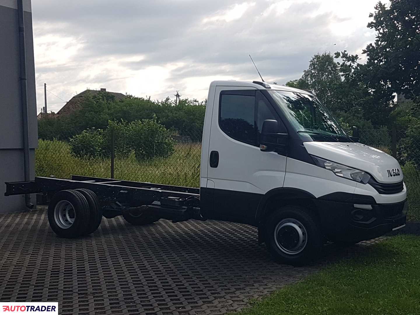 Iveco Daily 2019 3.0