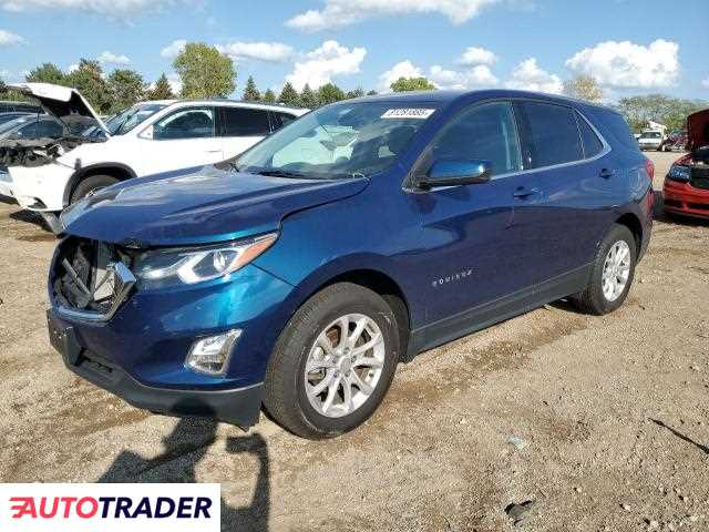 Chevrolet Equinox 2020 1