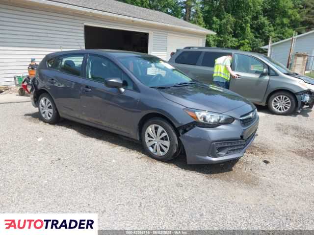 Subaru Impreza 2020 2 Subaru Impreza 2020 2