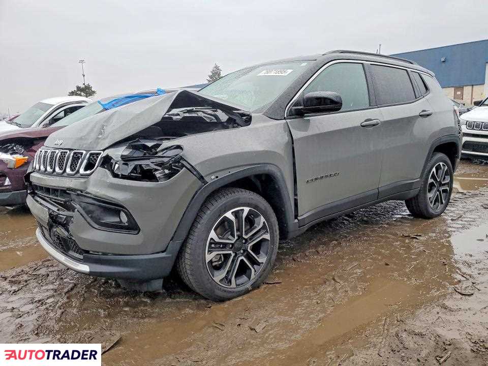 Jeep Compass 2023 2