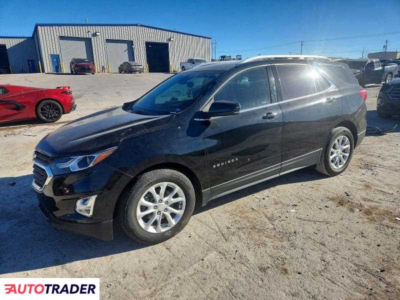 Chevrolet Equinox 2020 1