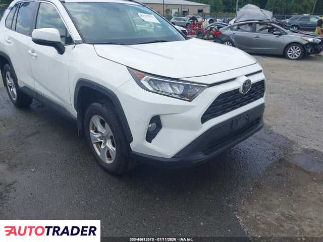Toyota Pozostałe 2020 2