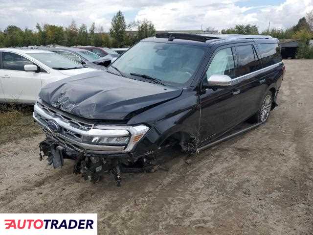 Ford Expedition 2022 3