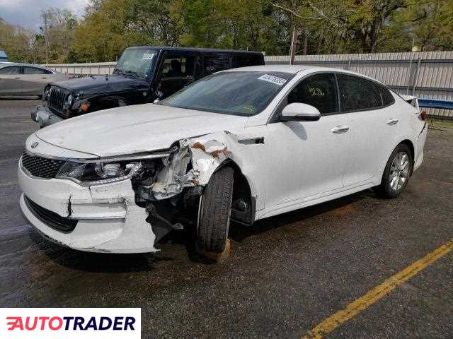 Kia Optima 2018 2