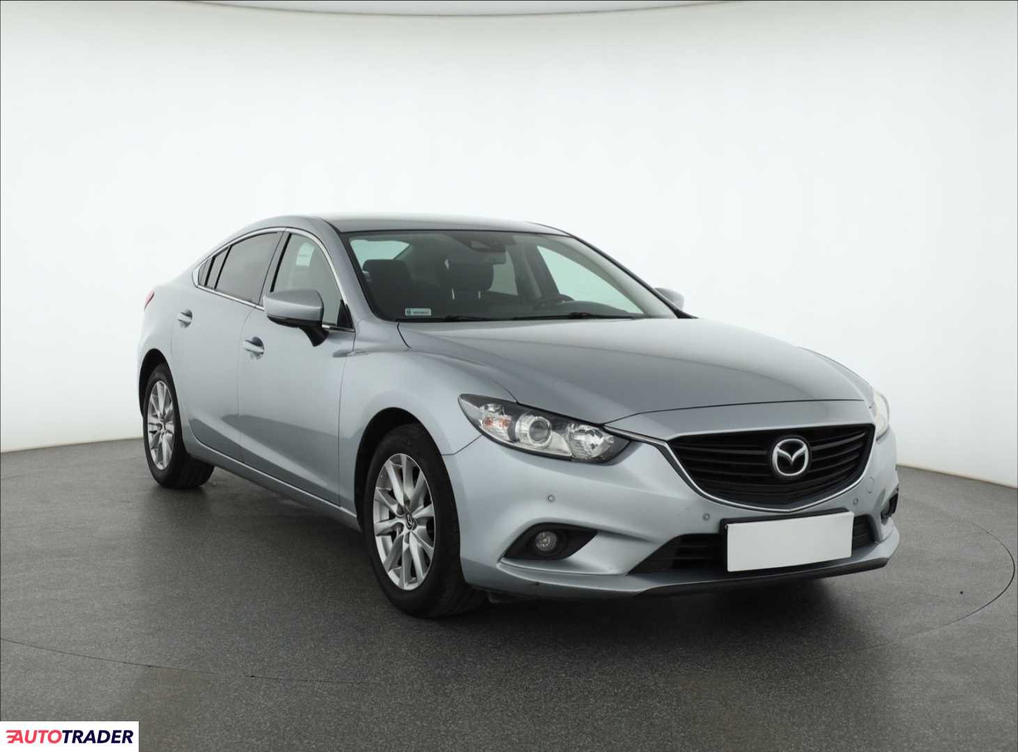 Mazda 6 2016 2.0 143 KM Mazda 6 2016 2.0 143 KM