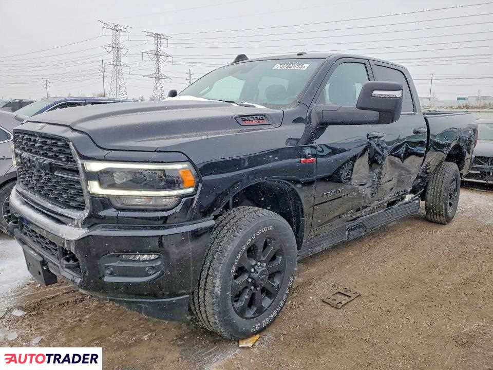 Dodge Ram 2024 6