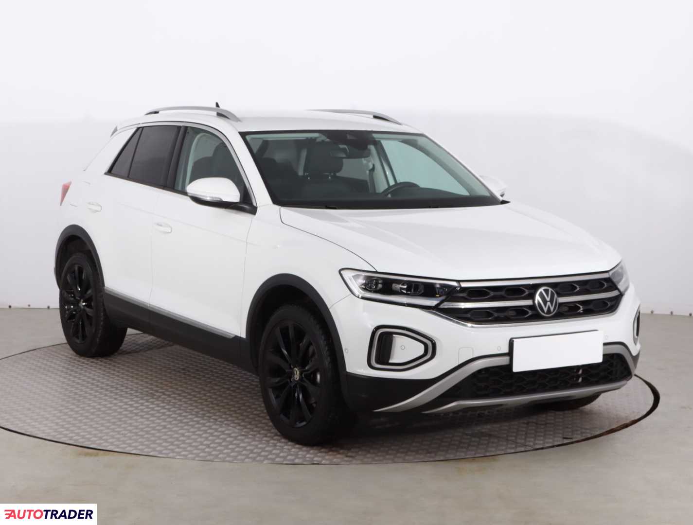 Volkswagen T-Roc 2023 1.5 147 KM