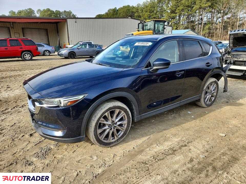 Mazda CX-5 2020 2