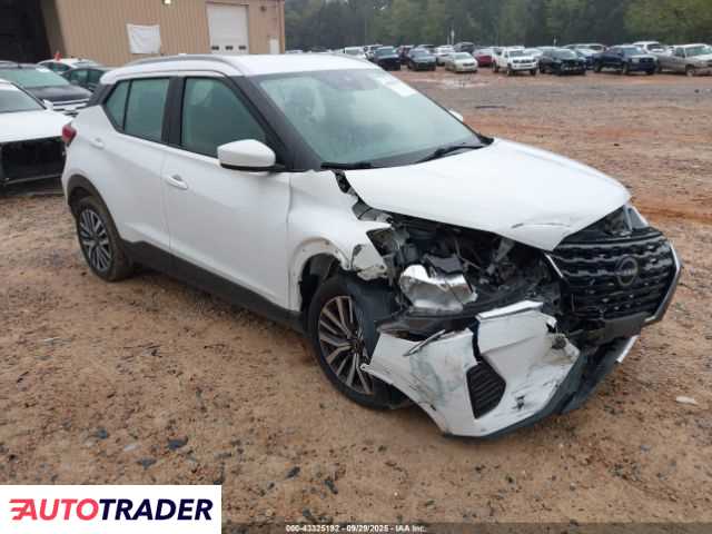 Nissan Pozostałe 2022 1