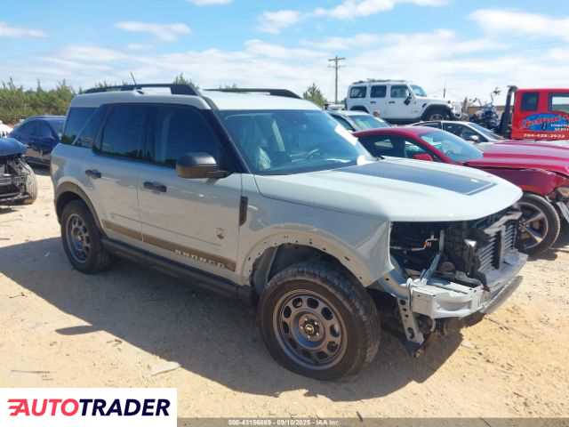 Ford Bronco 2024 1 Ford Bronco 2024 1