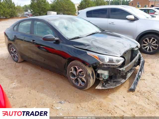 Kia Pozostałe 2019 2